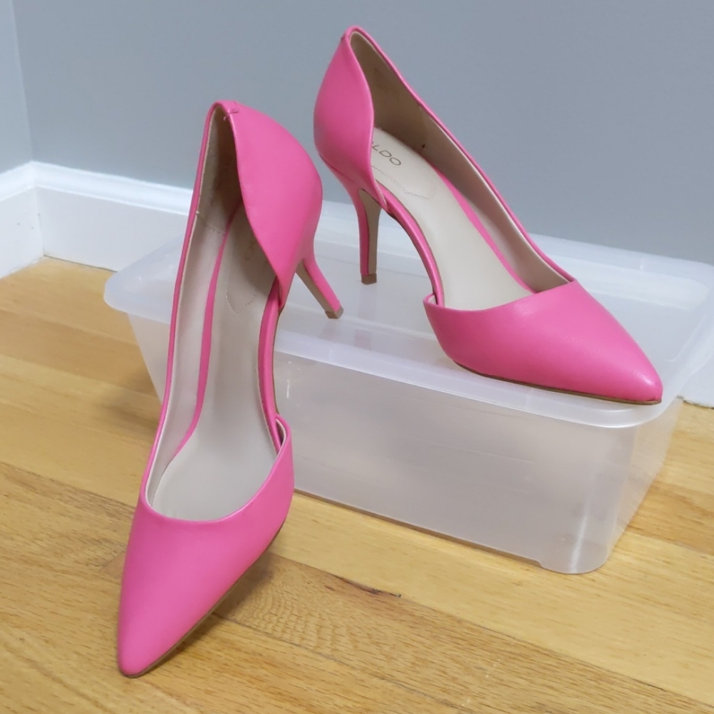Aldo size 10 heels